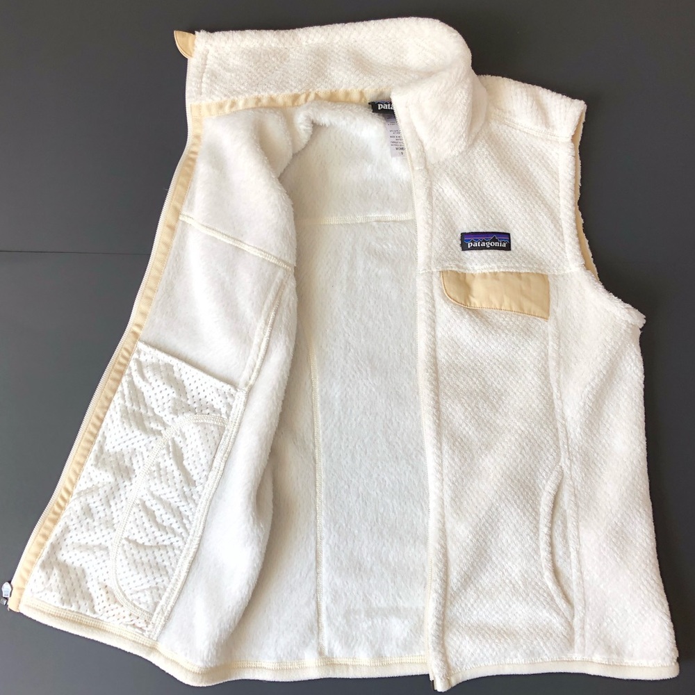 Patagonia Re Tool Fleece Vest